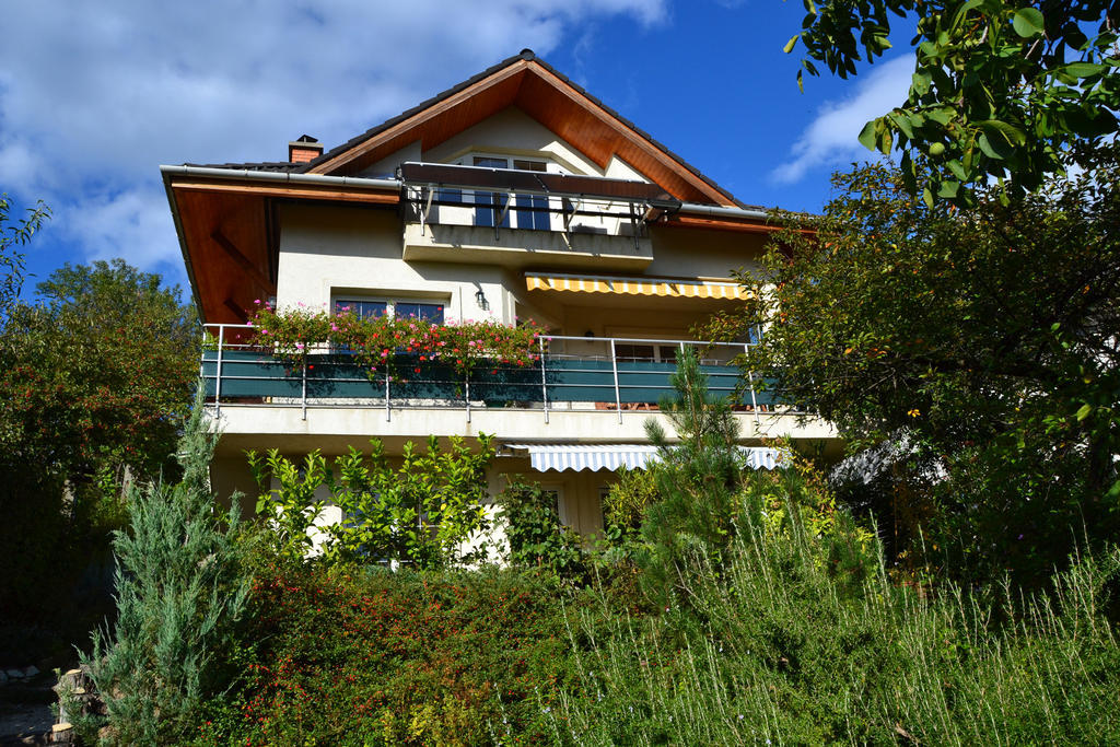 Anna Apartment Budaors Luaran gambar